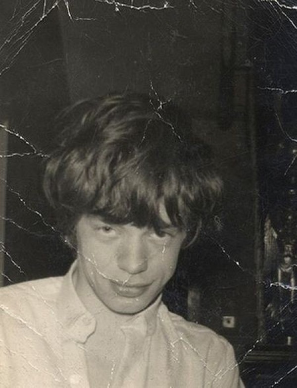 mick jagger