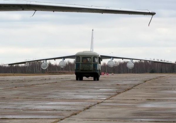 Avion russe