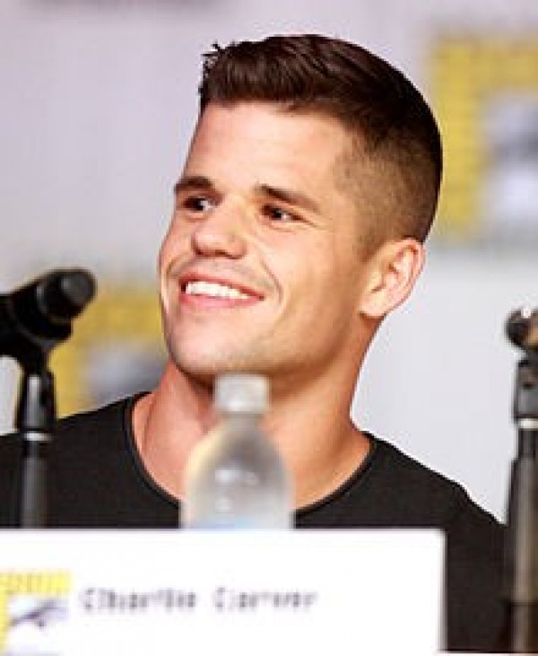 Charlie Carver