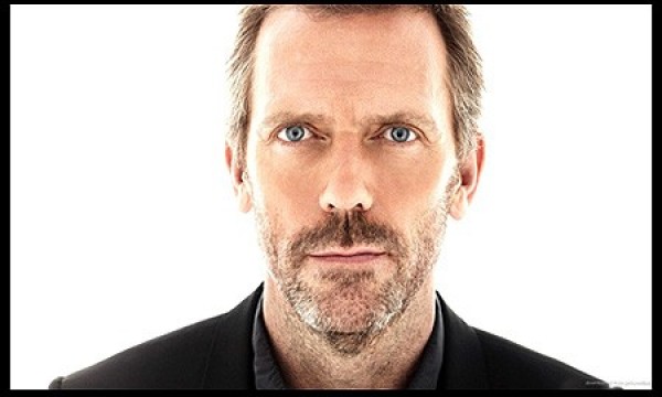 Hugh Laurie