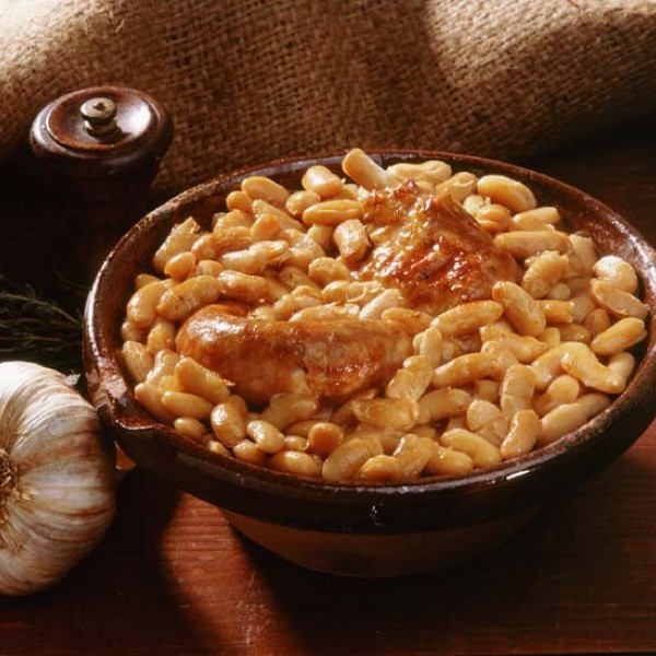 Le Cassoulet