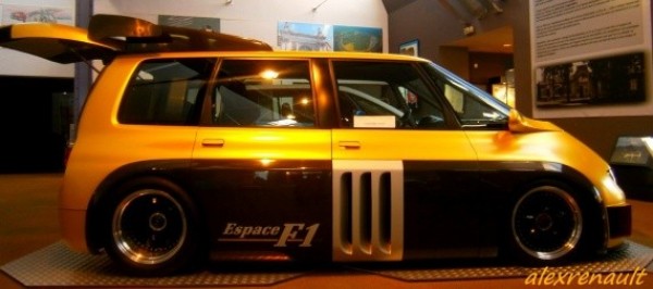 Renault Espace F1