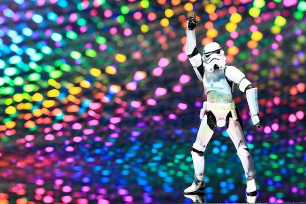 Discostrooper