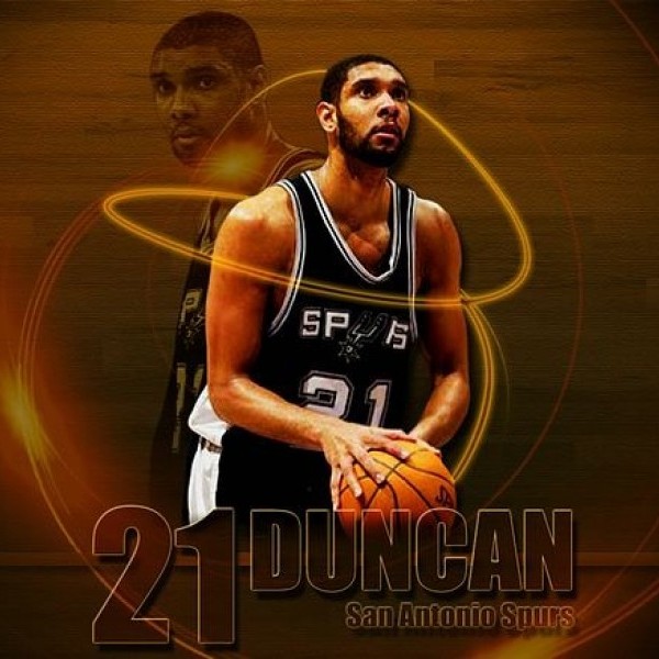 Tim Duncan