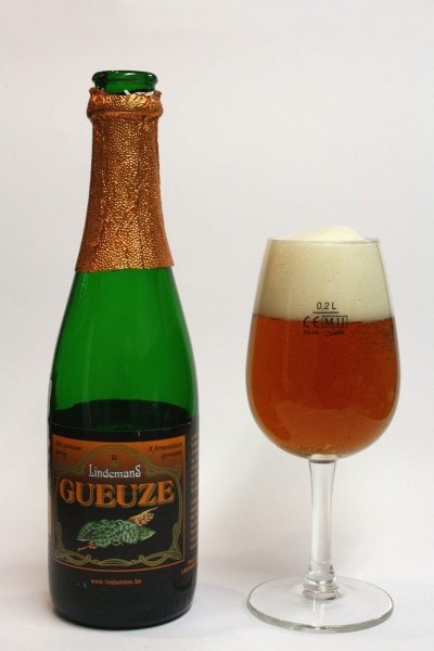 Gueuze Lindemans