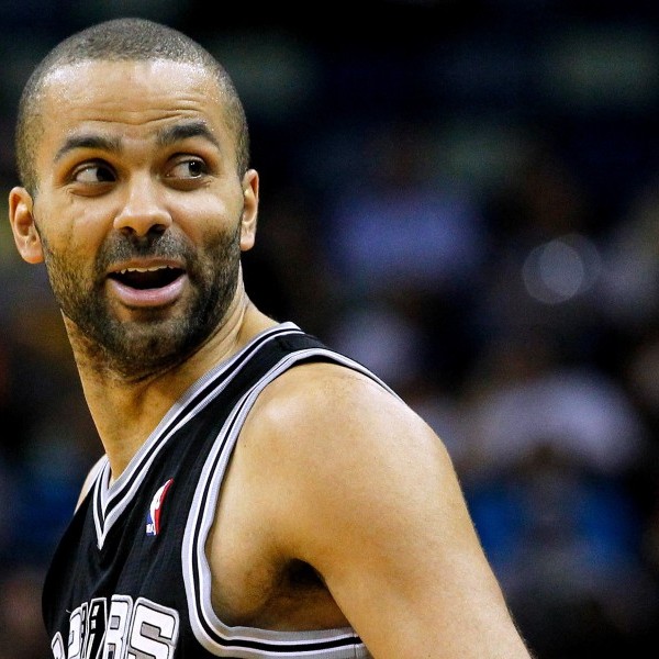 Tony Parker