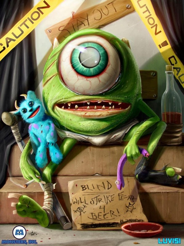 Mike Wazowski