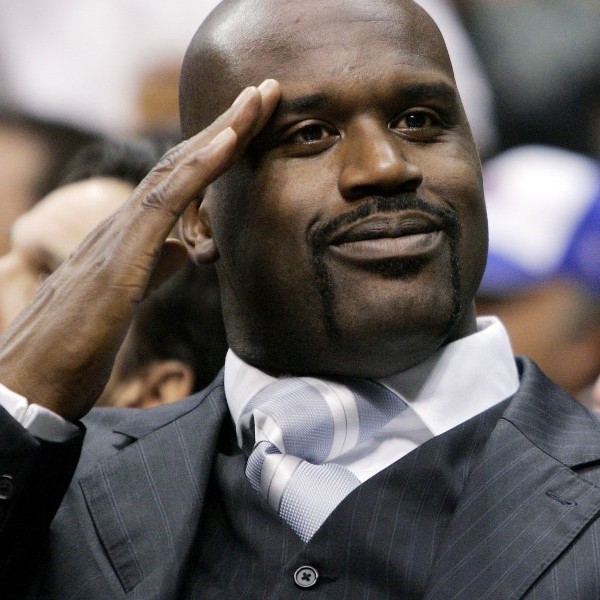 Shaquille O’Neal