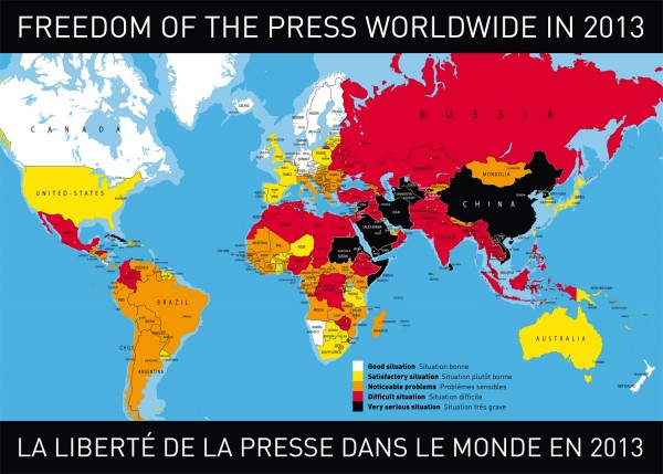 Liberté de la presse