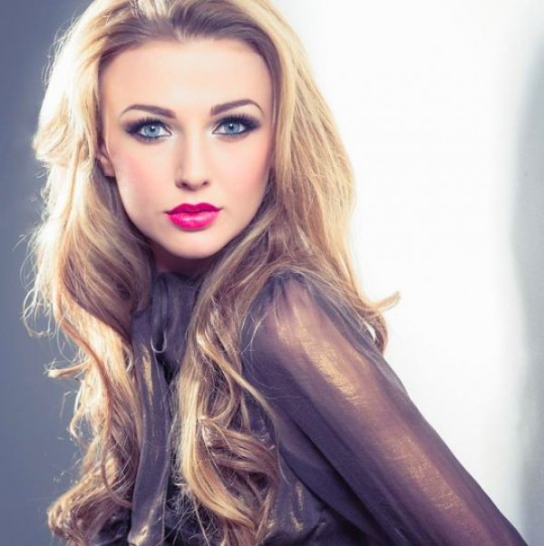 Miss Irlande du Nord, Meagan Green