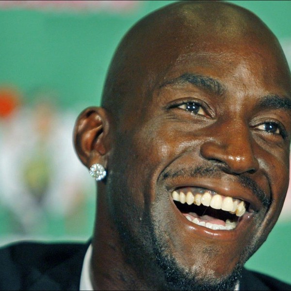 kevin garnett