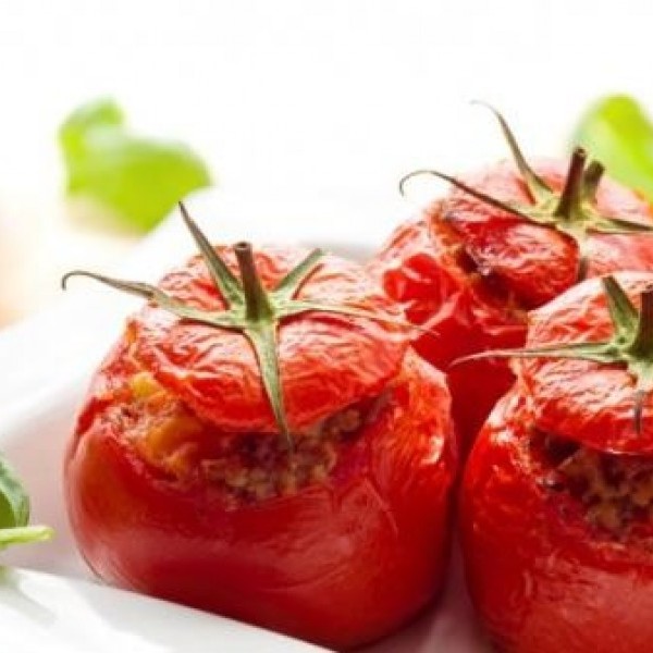 Les Tomates Farcies