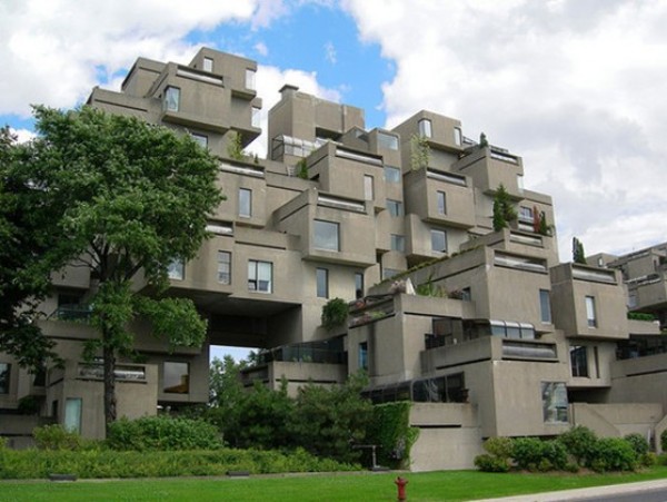 Habitat-67 - Canada