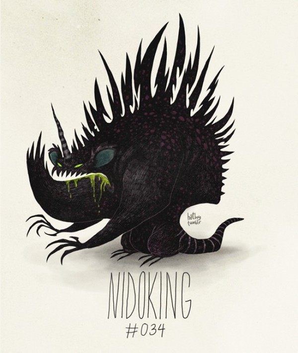 nidoking