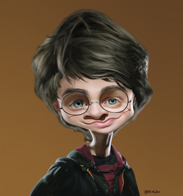 Harry Potter