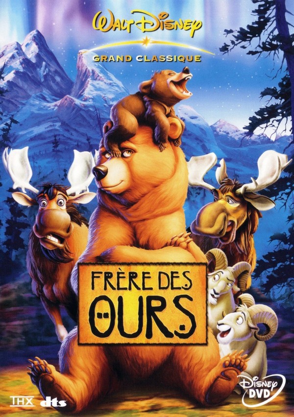 Frère des ours