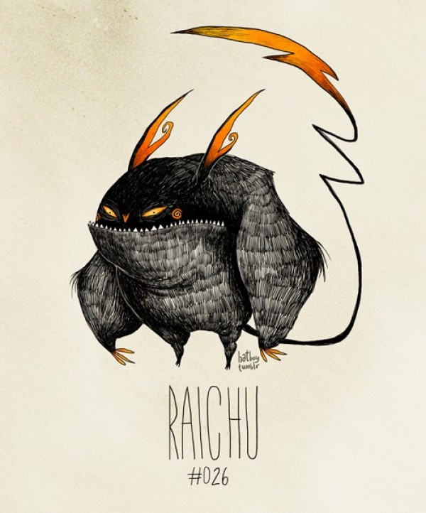 raichu