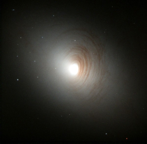 Galaxy NGC 2787