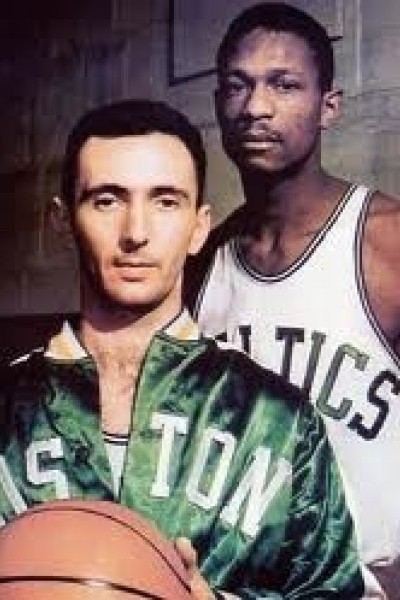 Bob Cousy - Bill Russell