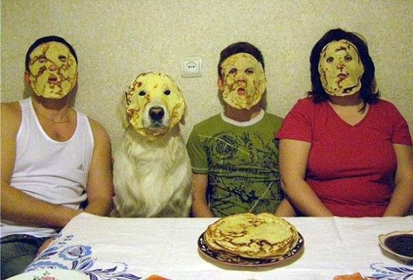 Dans la famille crêpe je demande ....