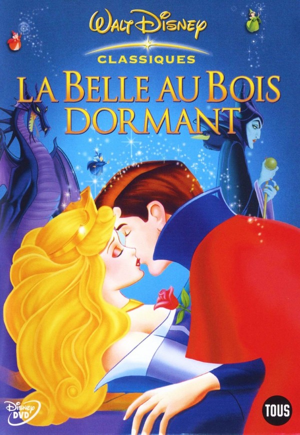 La belle au bois dormant