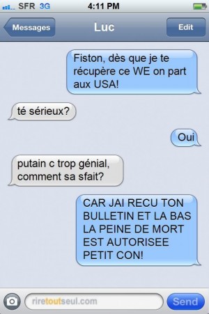 Voter pour Vive les USA