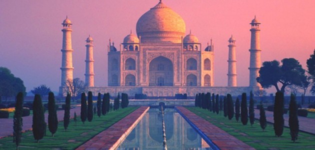 Le Taj Mahal