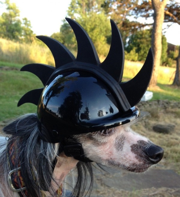 casque punk