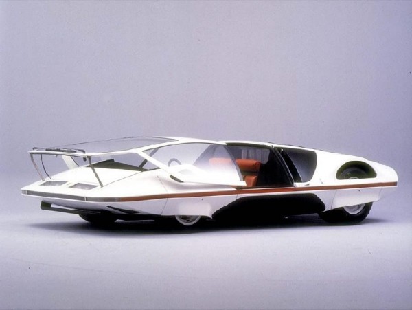 Ferrari Modulo 1970