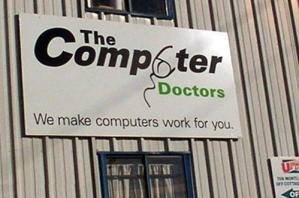 The Computer Doctors