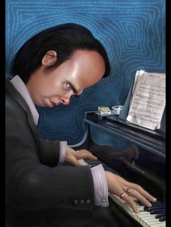 Nick Cave