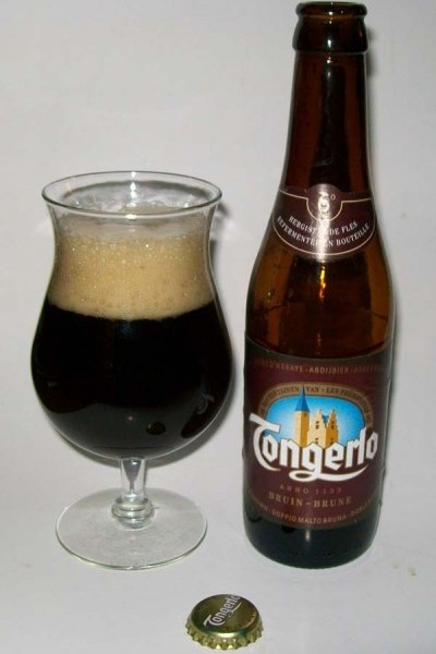 Tongerlo Double Brune