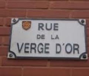 Voter pour Rue de la Verge d'Or