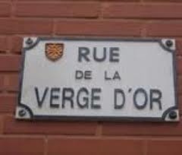 Rue de la Verge d'Or