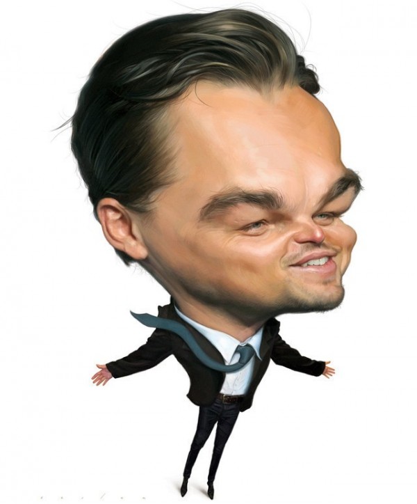 Leonardo Di Caprio