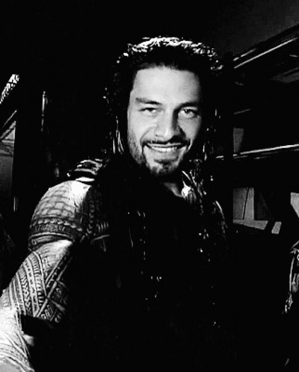 ROMAN REIGNS