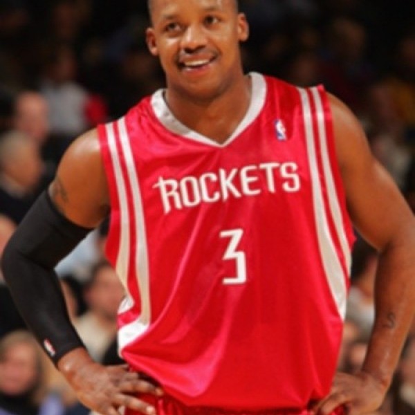 Steve Francis