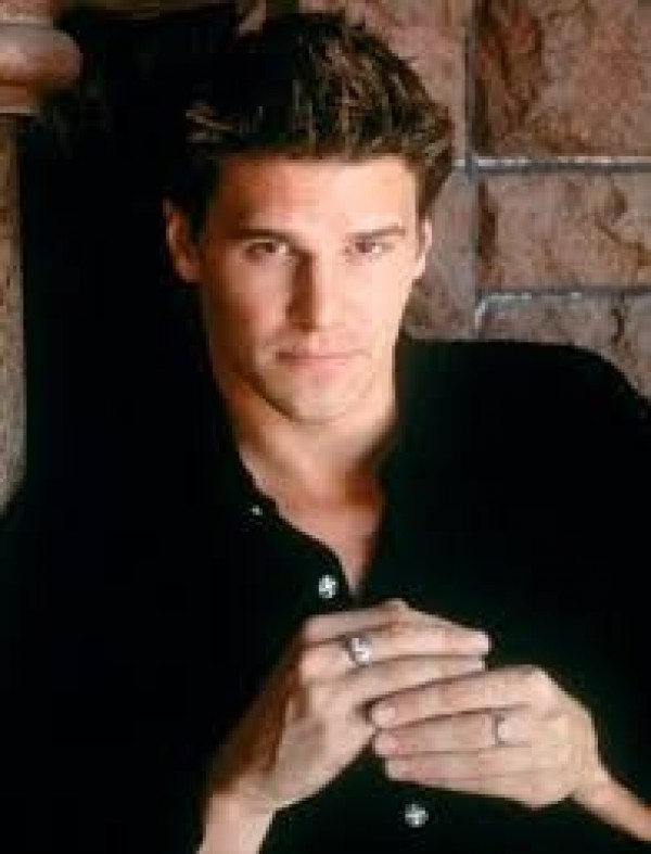 david boreanaz