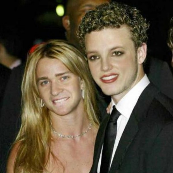 britney spears - justin timberlake