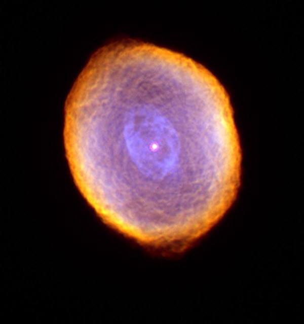 The Spirograph Nebula