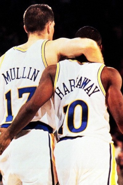 Chris Mullin - Tim Hardaway