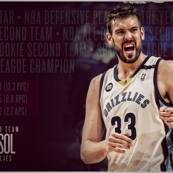 Marc Gasol