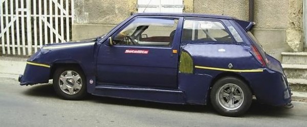 Renault Super 5