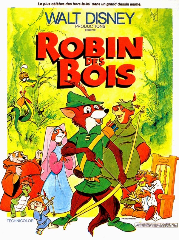 Robin des bois