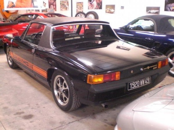 Porsche 914