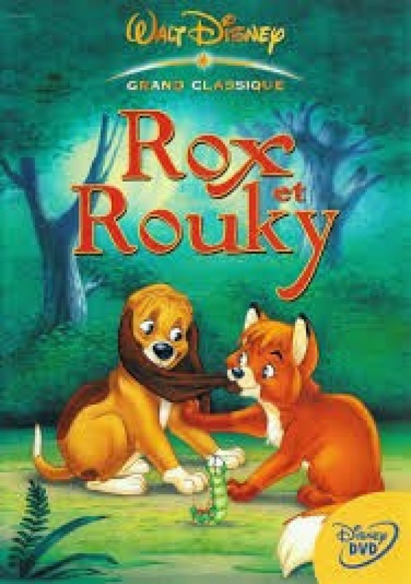 Rox et Rouky