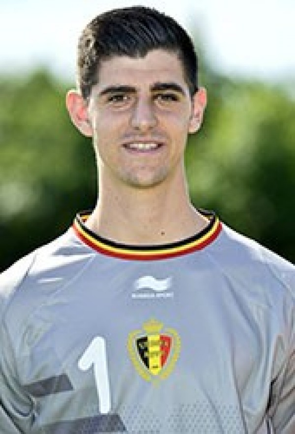 Thibaut Courtois