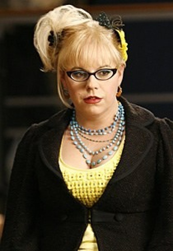 kirsten vangsness