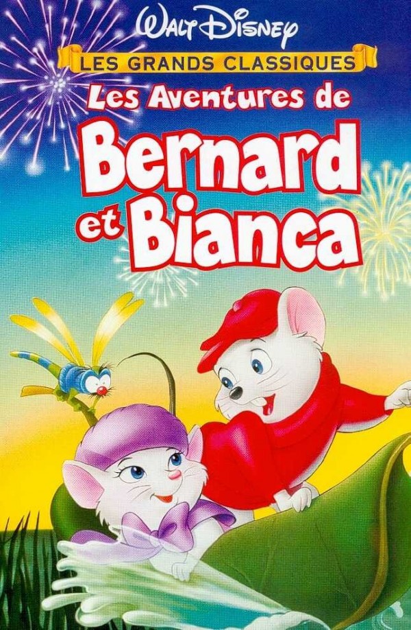 Les aventures de Bernard et Bianca