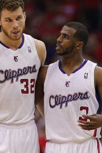 Chris Paul - Blake Griffin